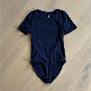 GAP Kids Navy Bodysuit